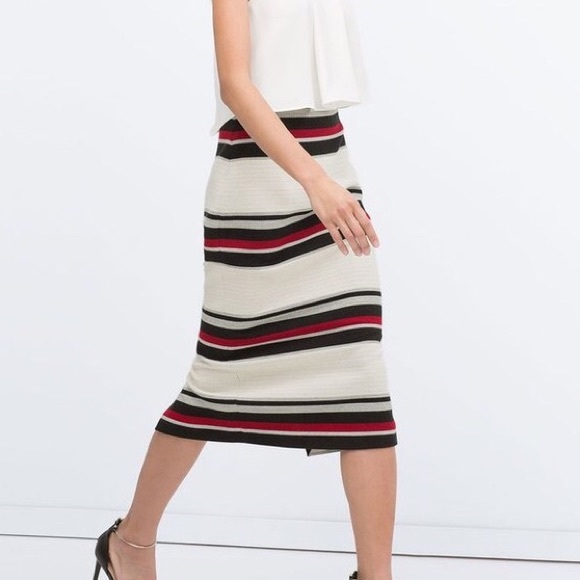 Zara Dresses & Skirts - Zara pencil skirt